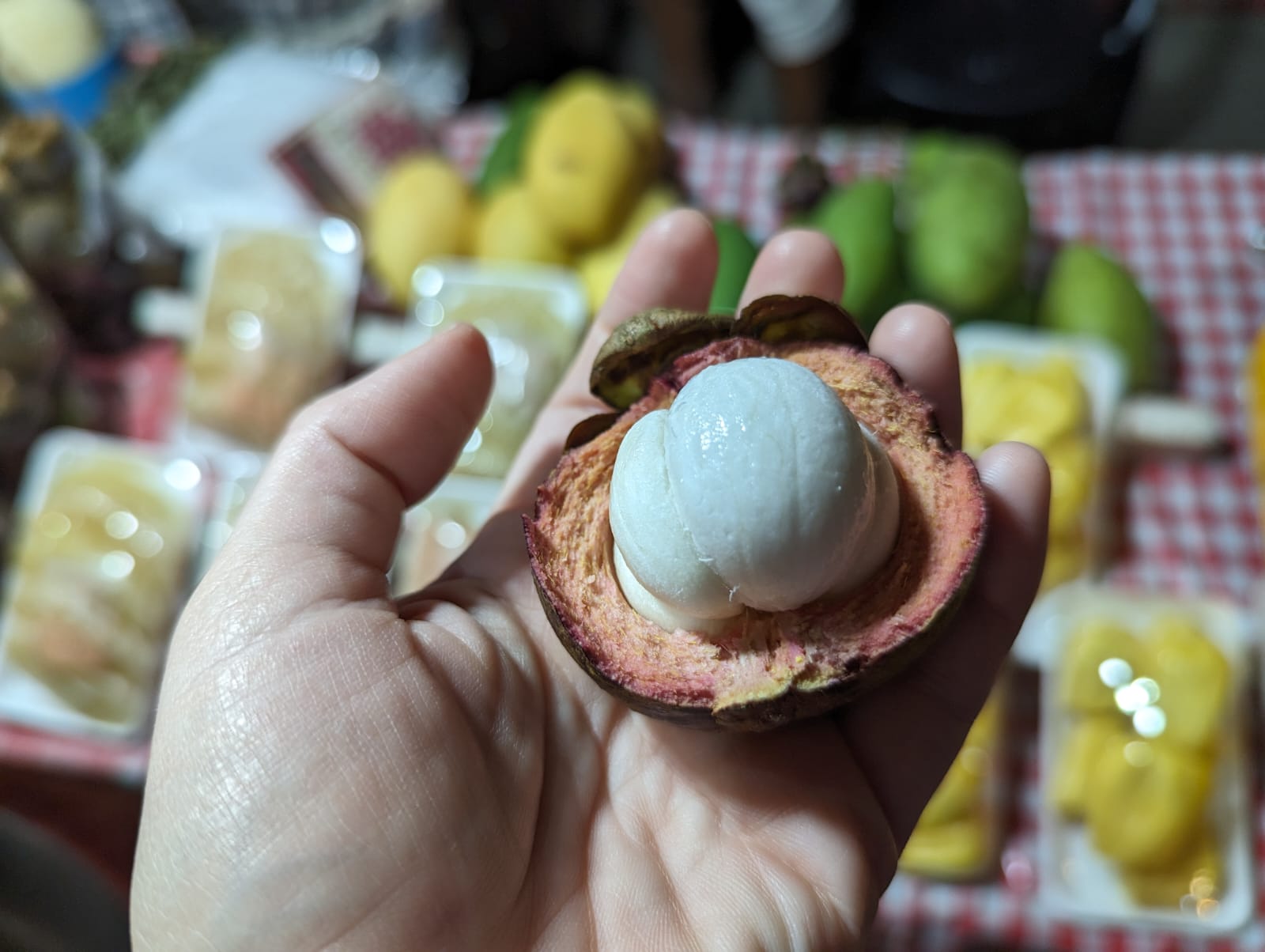 Mangosteen