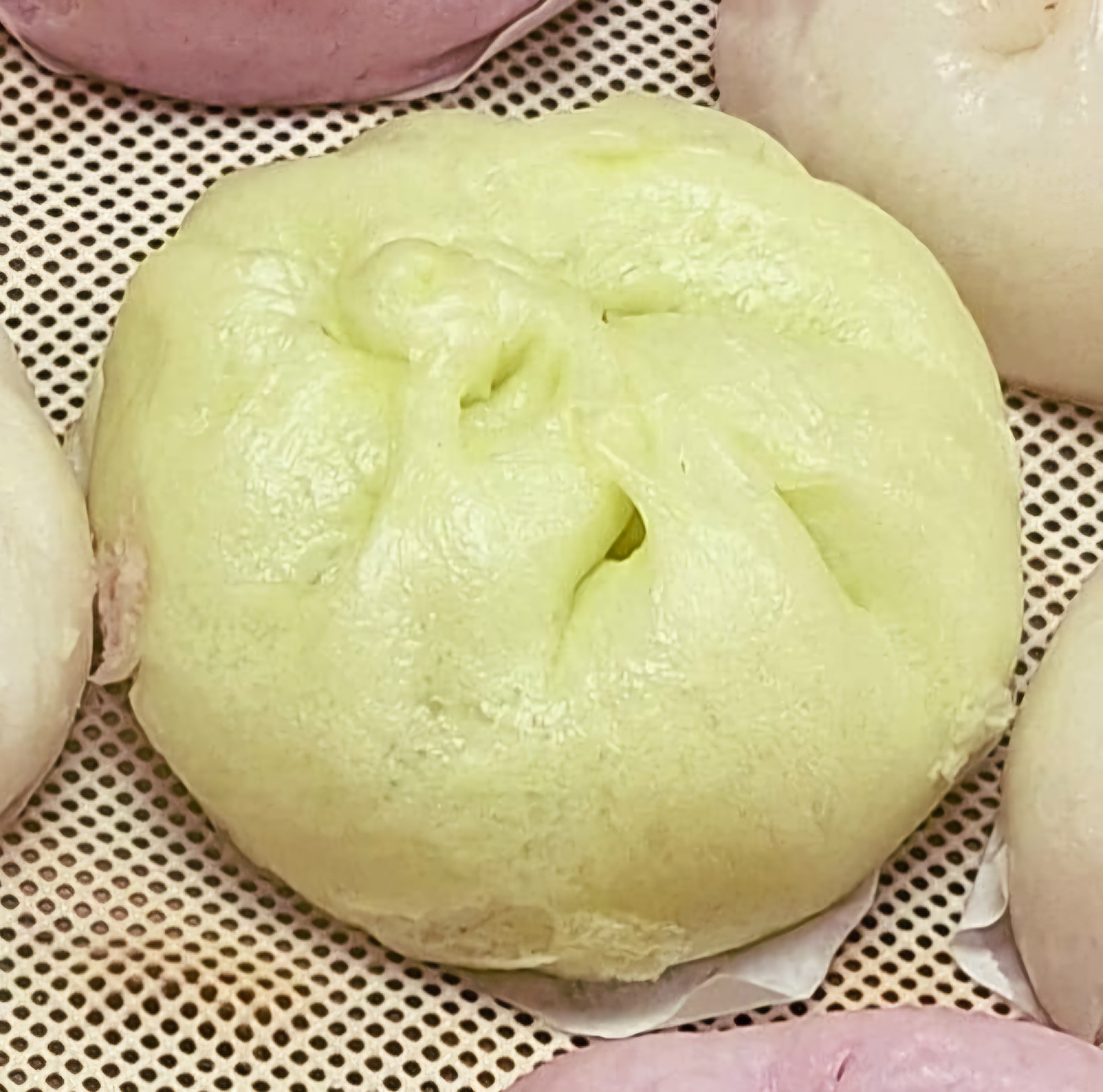 Pandan-Bun